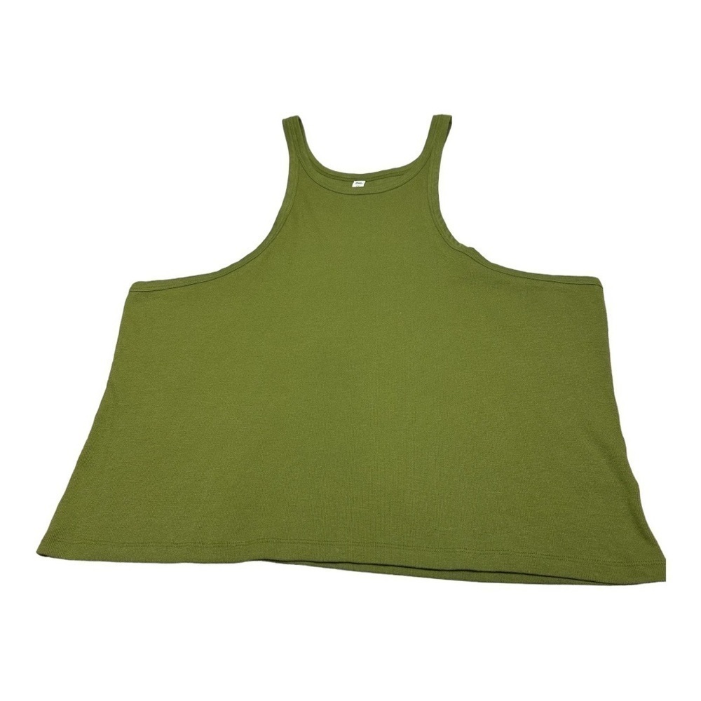 BP Ribbed Tank Top Size 4X